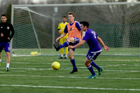 Louisville City FC Soccer At Fort Knox 02272018